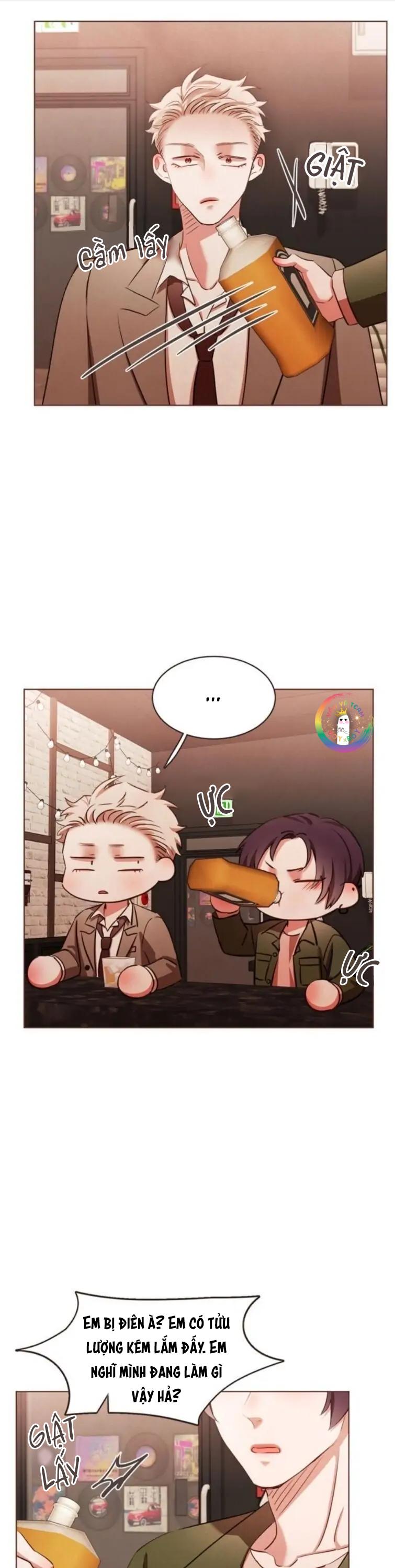 Đọc truyện Ma Cà Rồng Đếch Có Thật Đâu! (END) - Chapter 72