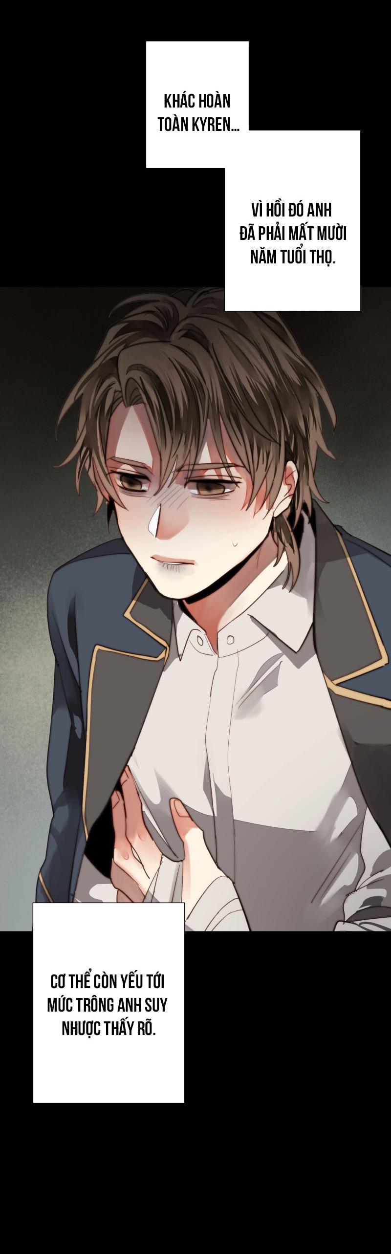 Đọc truyện KHI LONG THẦN RƠI VÀO LƯỚI TÌNH - Chapter 53
