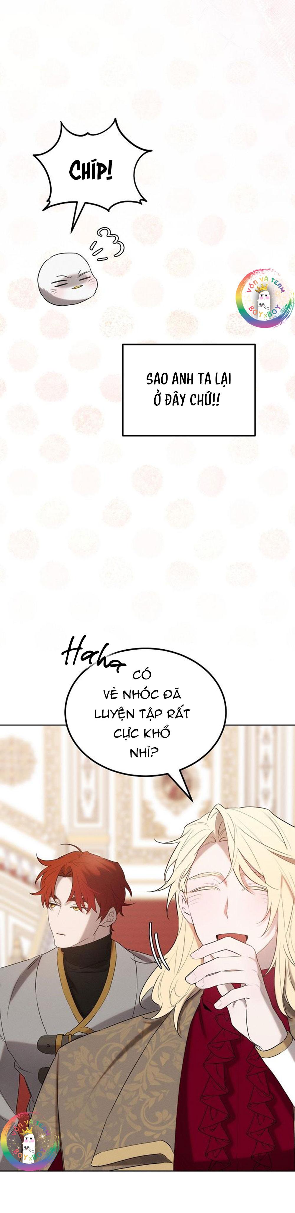 Đọc truyện (END) Này, Đừng Có Nhấn Cái Nút Đó! - Chapter 34