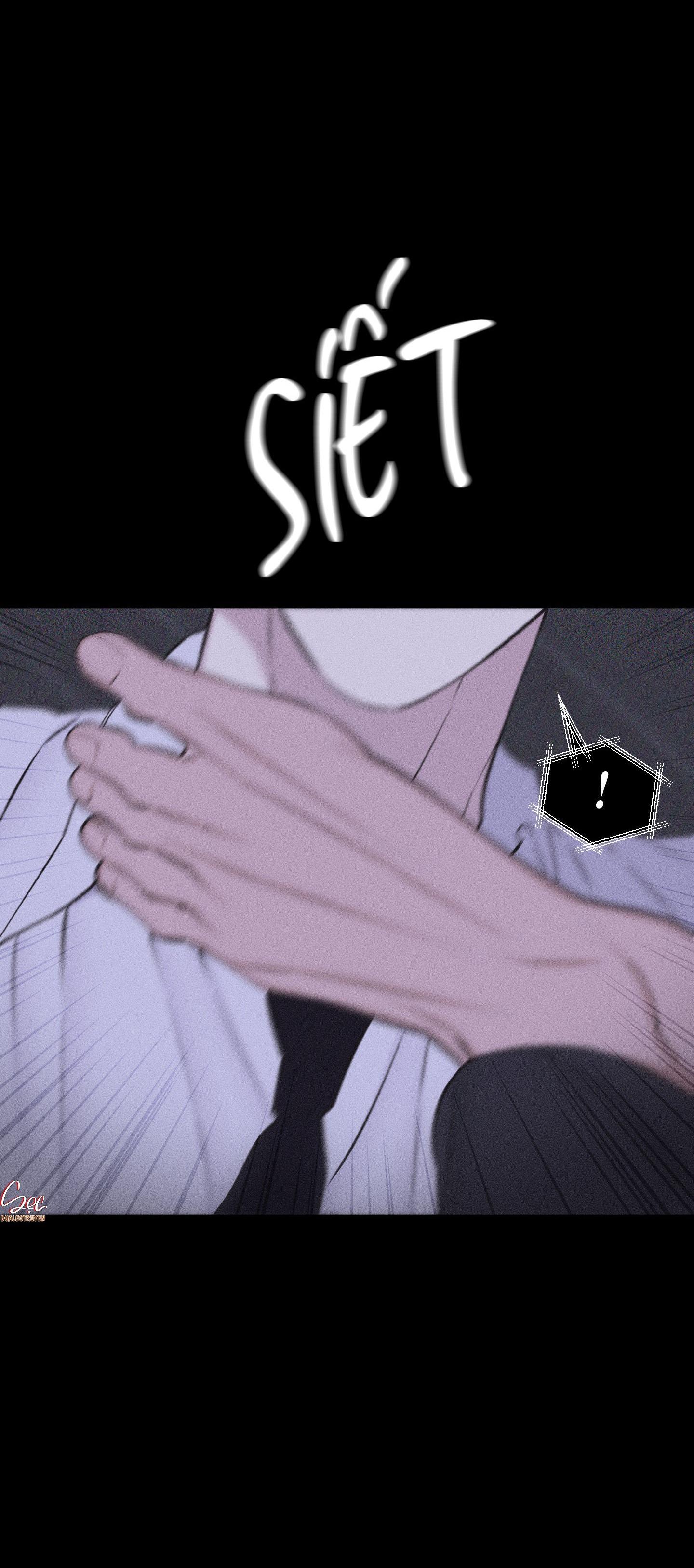 Đọc truyện HÌNH THÁI TÌNH TAN - Chapter 61