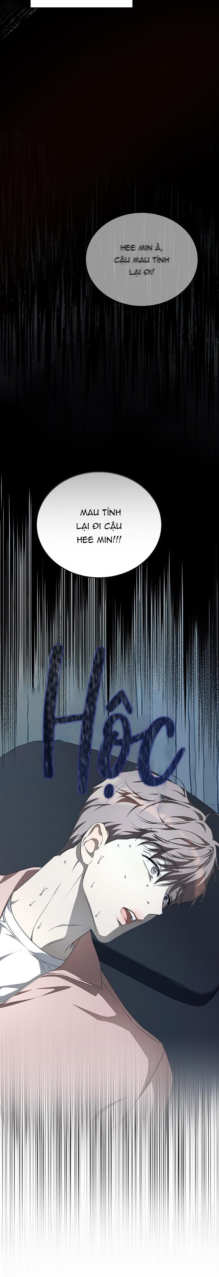 Đọc truyện Nỗi ám ảnh ấm áp - Chapter 15