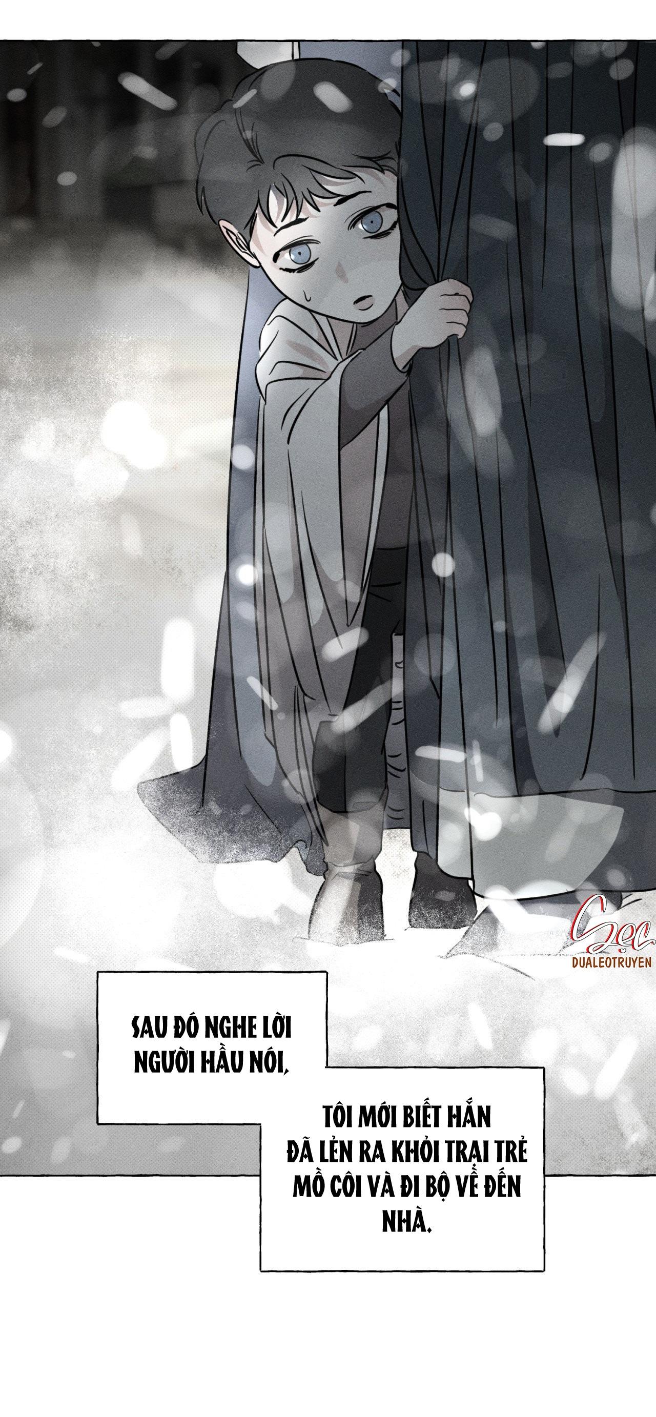 Đọc truyện XƯƠNG VÀ CÁNH HOA - Chapter 20