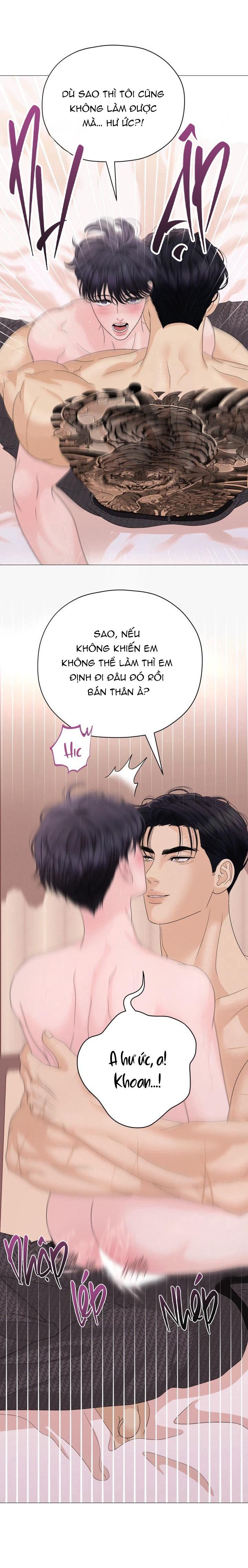 Đọc truyện CÁI NÔI CỦA TỘI ÁC - Chapter 23