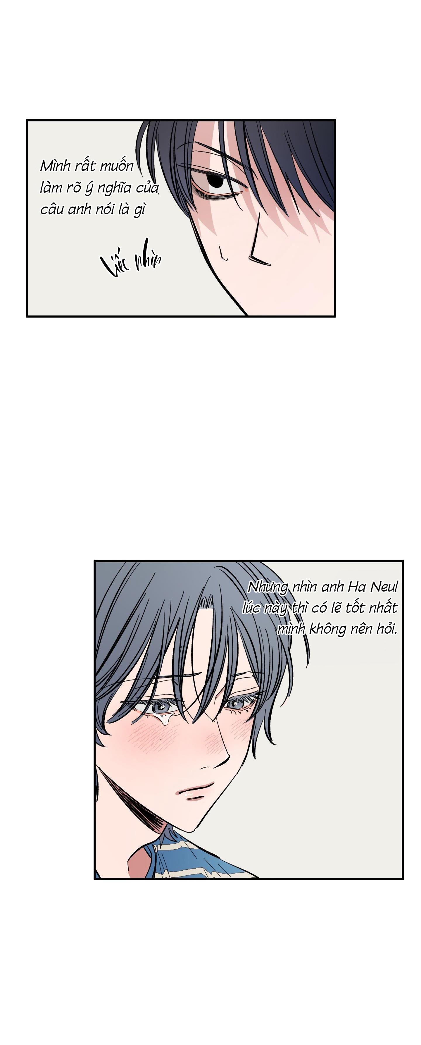 Đọc truyện Điểm Hẹn Tình Đơn Phương - Chapter 30