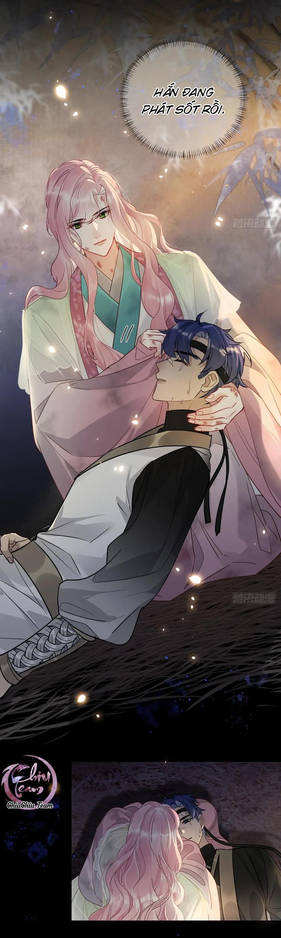 Đọc truyện Rắp Tâm Bất Kính - Chapter 21