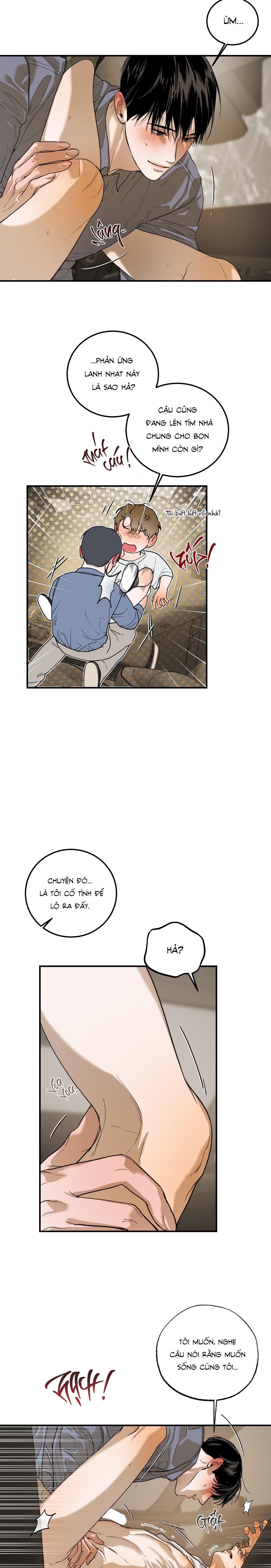 Đọc truyện LỜI TỎ TÌNH CHÂN THÀNH NHẤT - Chapter 11