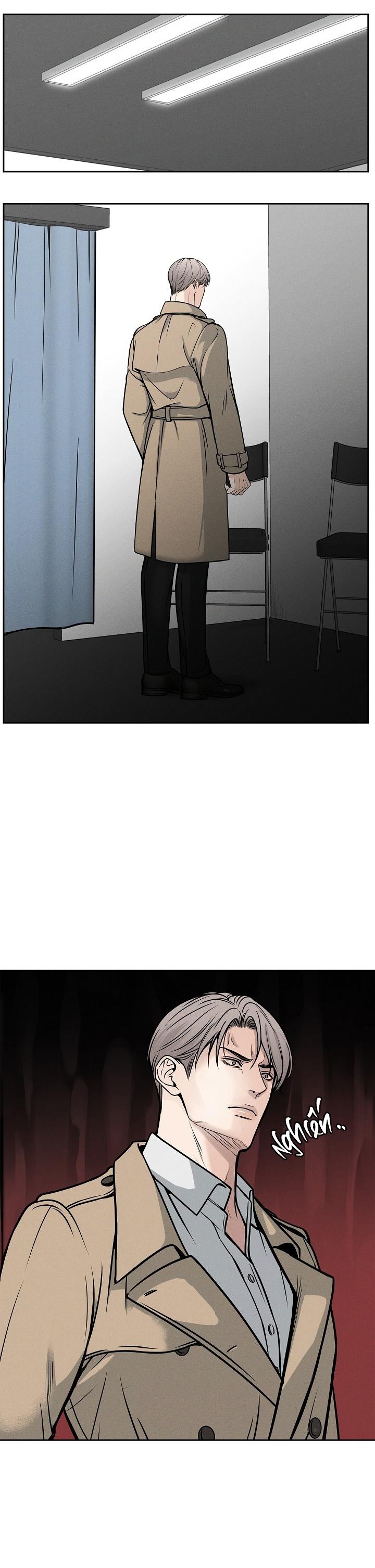 Đọc truyện DEATH IS MINE - Chapter 10