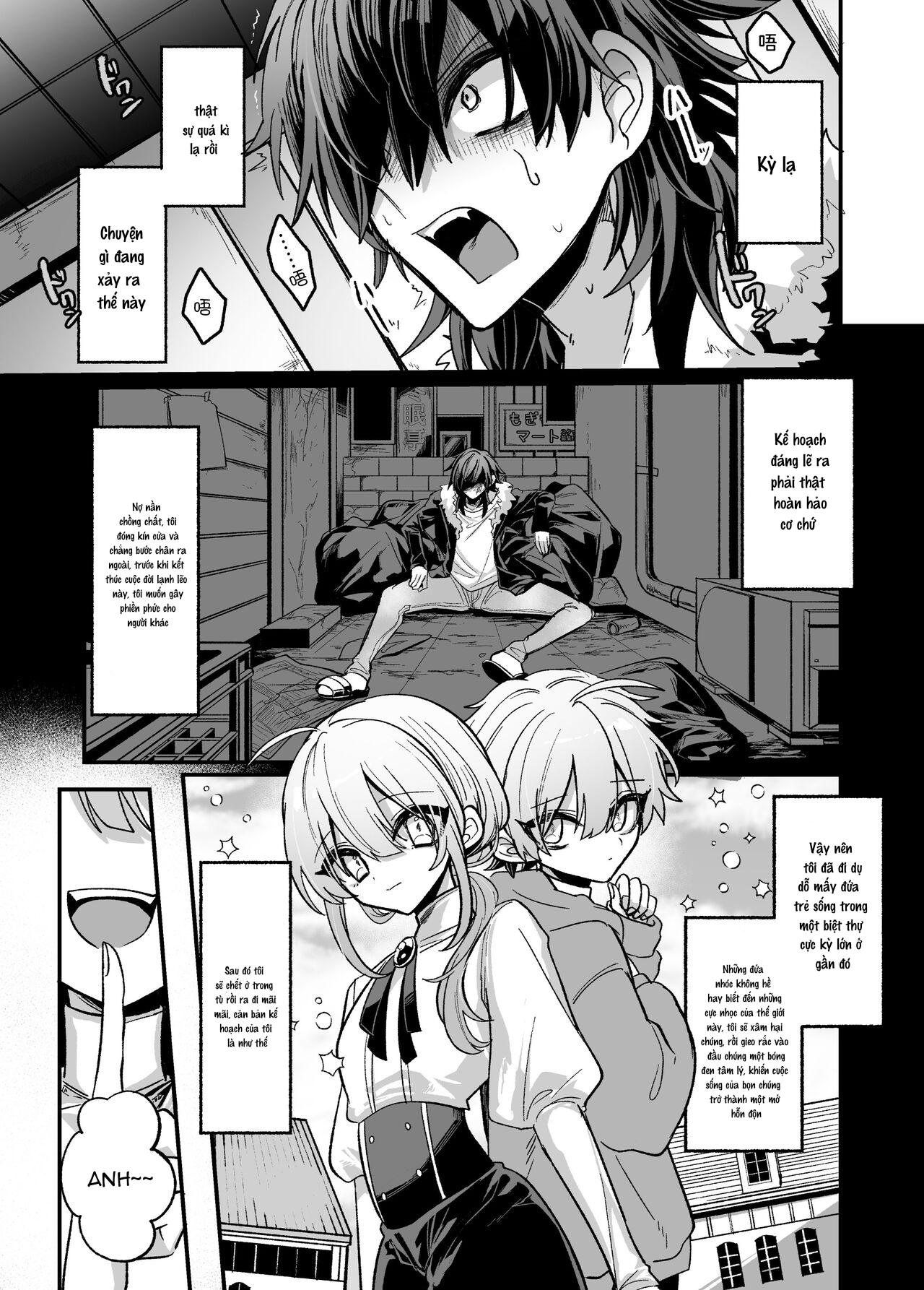 Đọc truyện Oneshot ịch ịch - Chapter 236