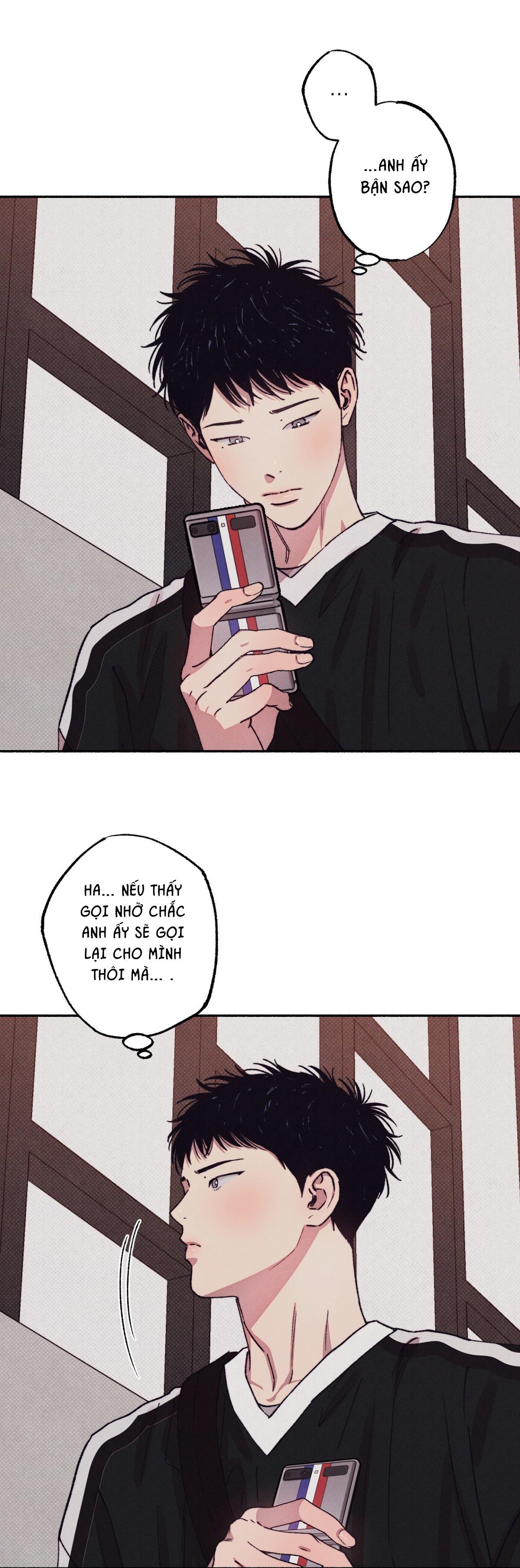 Đọc truyện TỪ 1 ĐẾN 10 - Chapter 30