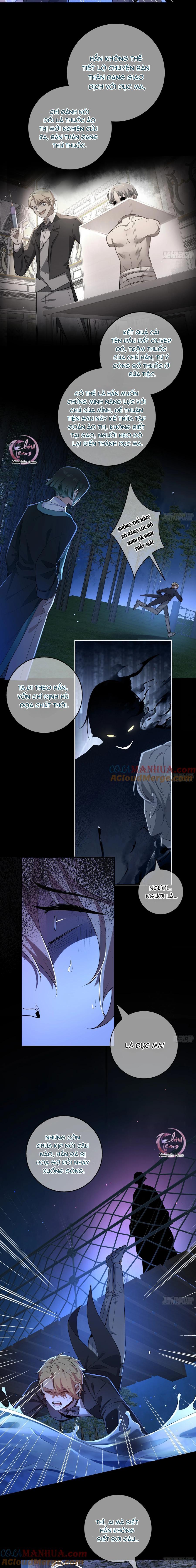 Đọc truyện Hoen Ố (DROP) - Chapter 17