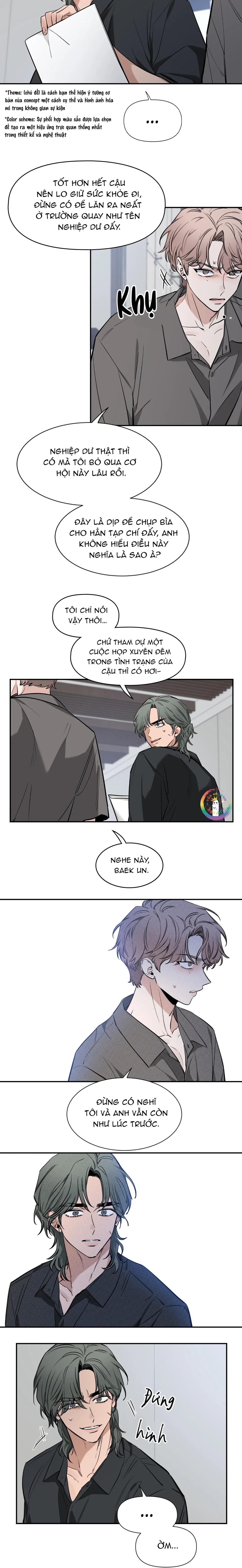 Đọc truyện SKETCH - Chapter 68