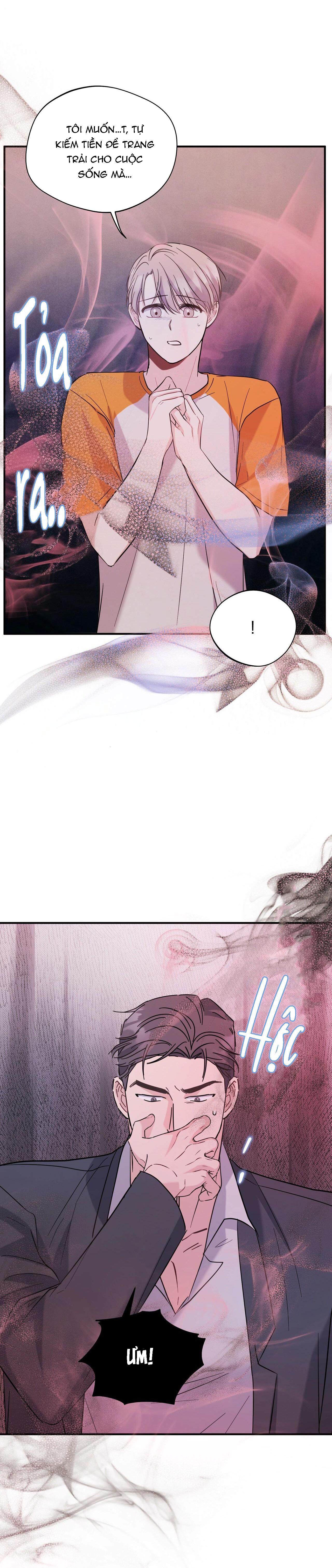 Đọc truyện GIANG HỒ LẠ MẶT - Chapter 11