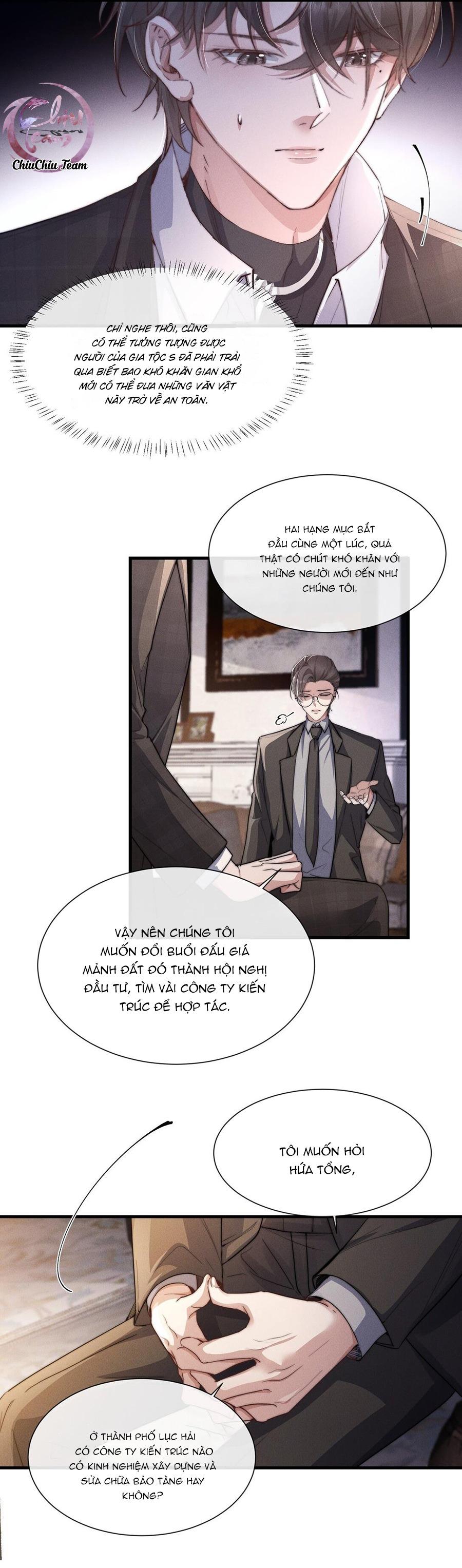 Đọc truyện Phép Tắc Nuôi Dưỡng Chó Điên - Chapter 23