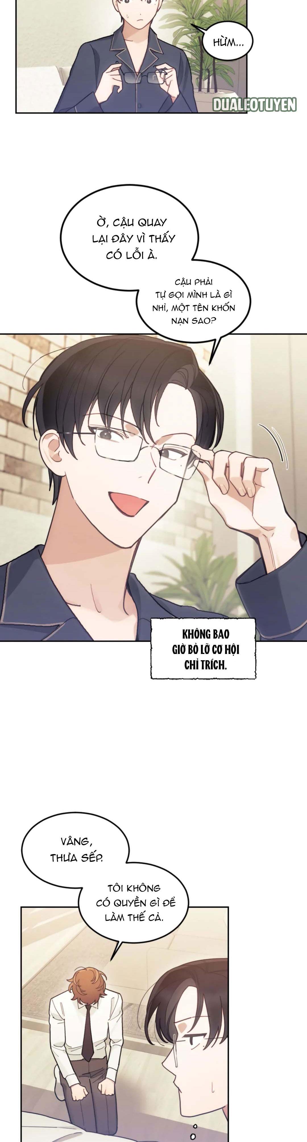 Đọc truyện [Hoàn] Official Link - Chapter 10