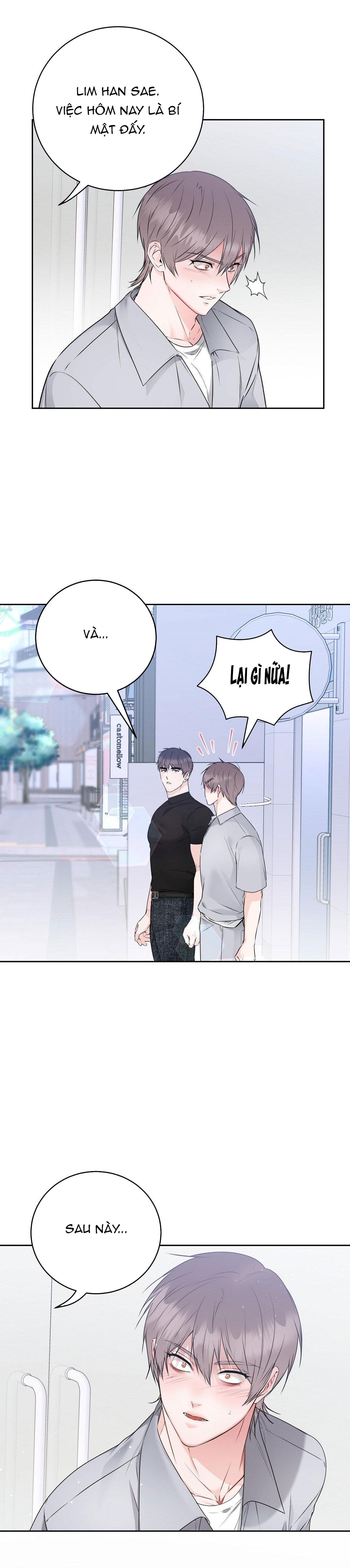 Đọc truyện LẤP ĐẦY ĐỂ MỞ KHÓA - Chapter 5