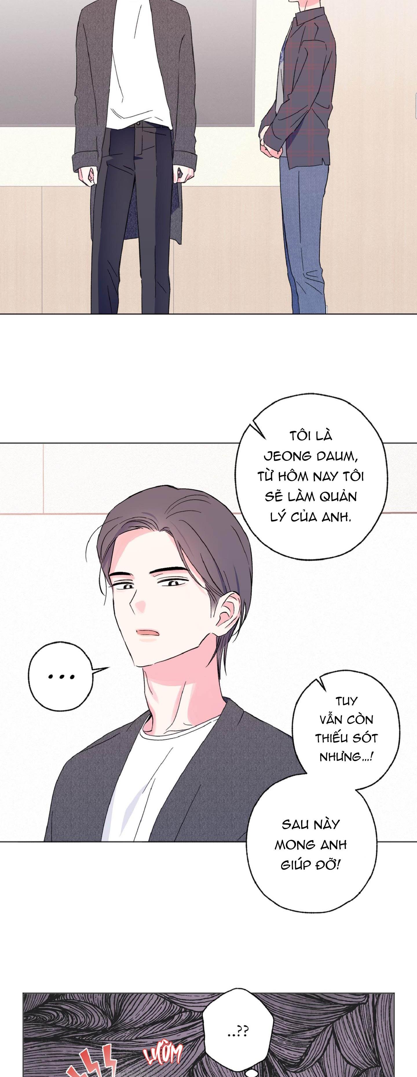 Đọc truyện Vụ bê bối của Beta - Chapter 1