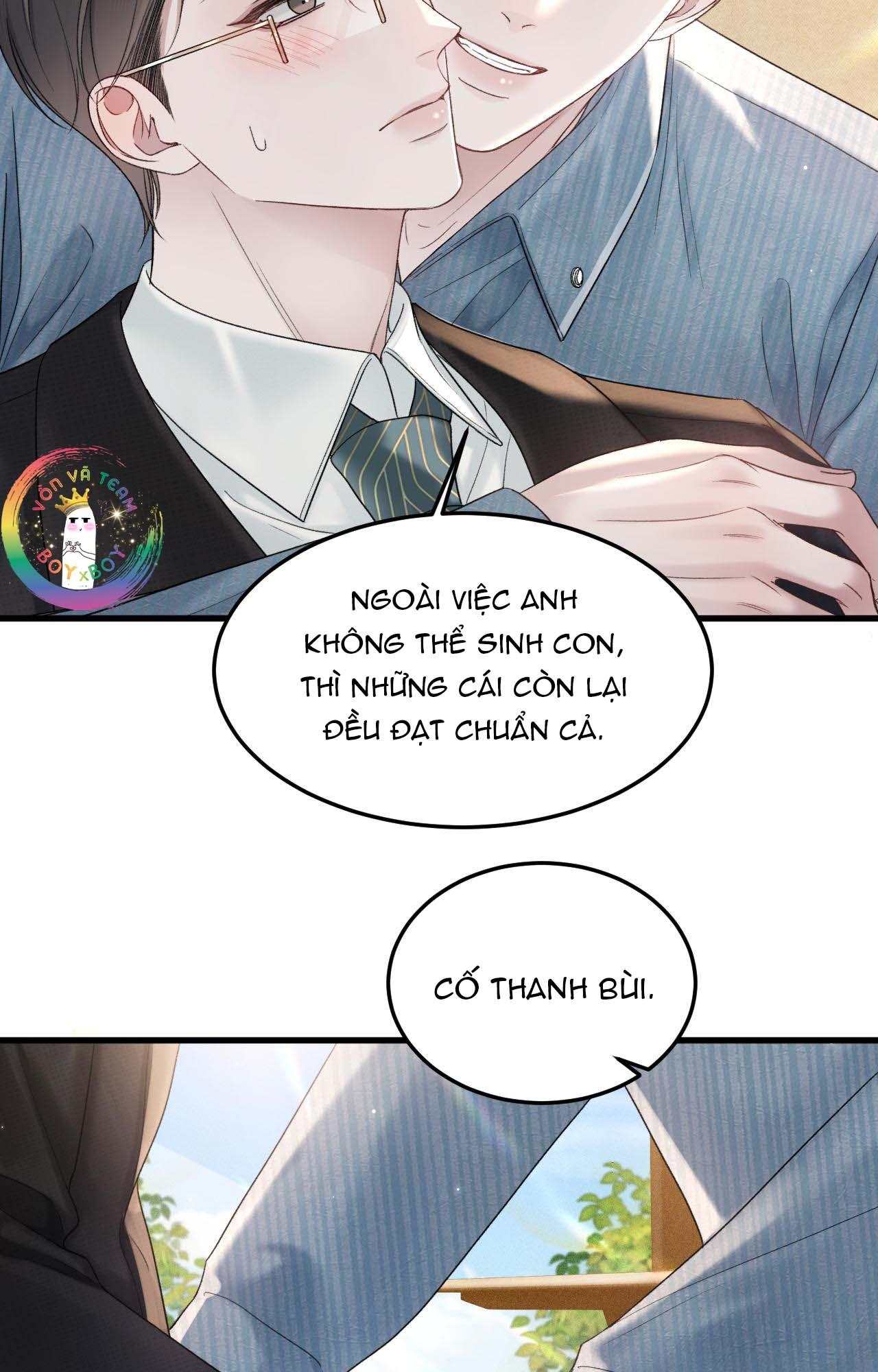 Đọc truyện Cuộc Đối Đầu Gay Gắt - Chapter 79