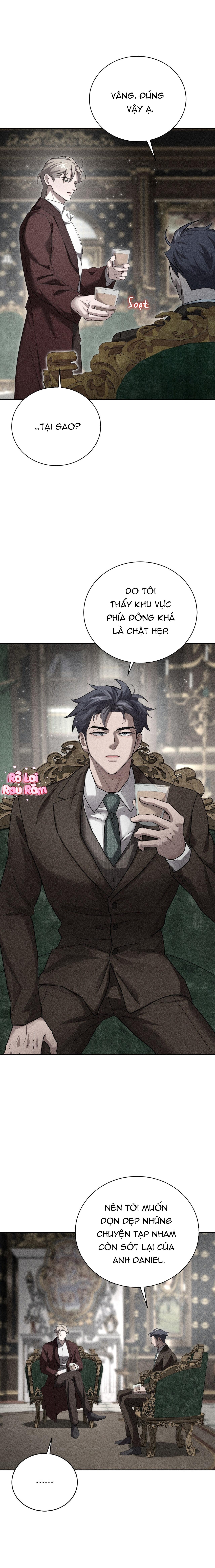 Đọc truyện LUẬT LỆ OMERTÀ - Chapter 2