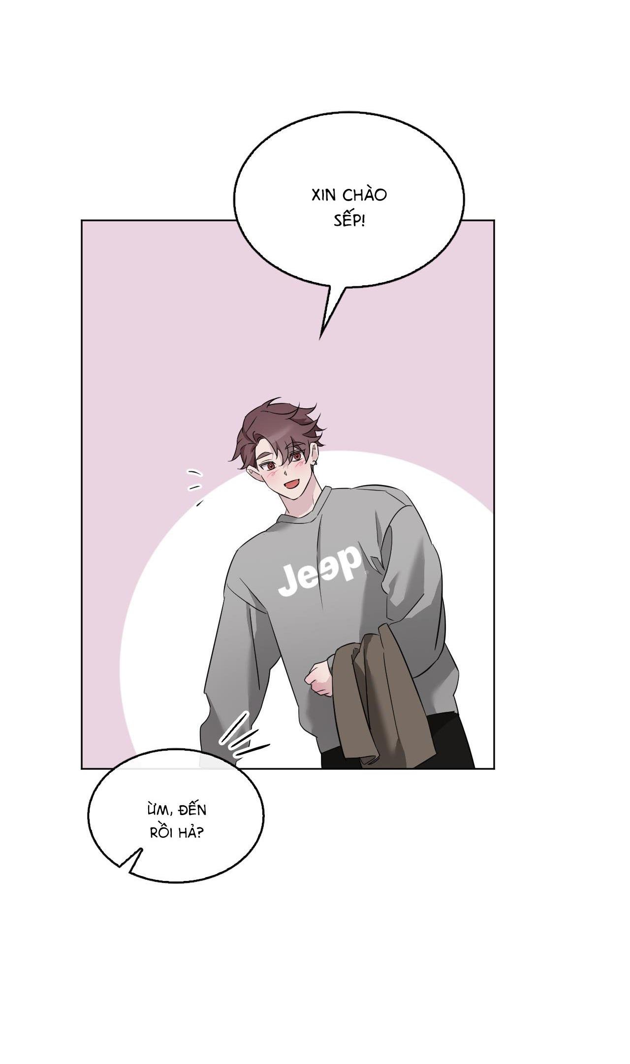 Đọc truyện  Dễ thương là lỗi của tôi sao? - Chapter 19