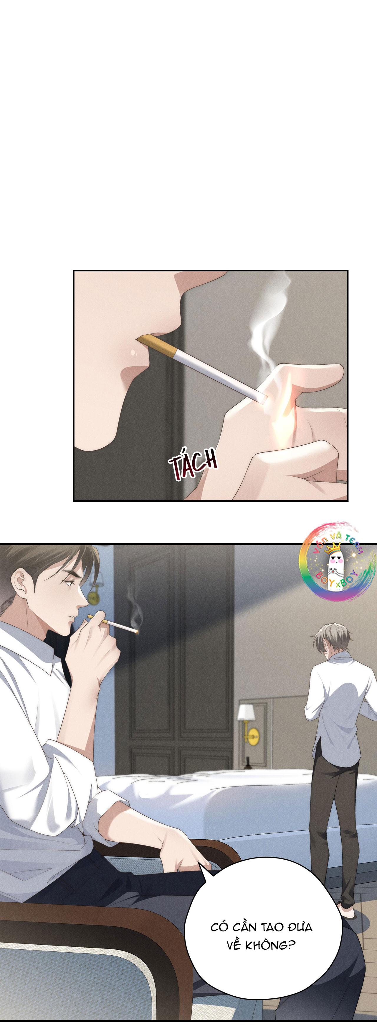 Đọc truyện (END) Thiếu Gia Hư Hỏng - Chapter 25