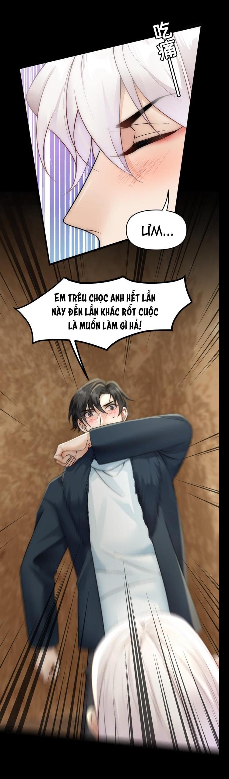 Đọc truyện Bảo bối ngoan, không thể cắn - Chapter 66