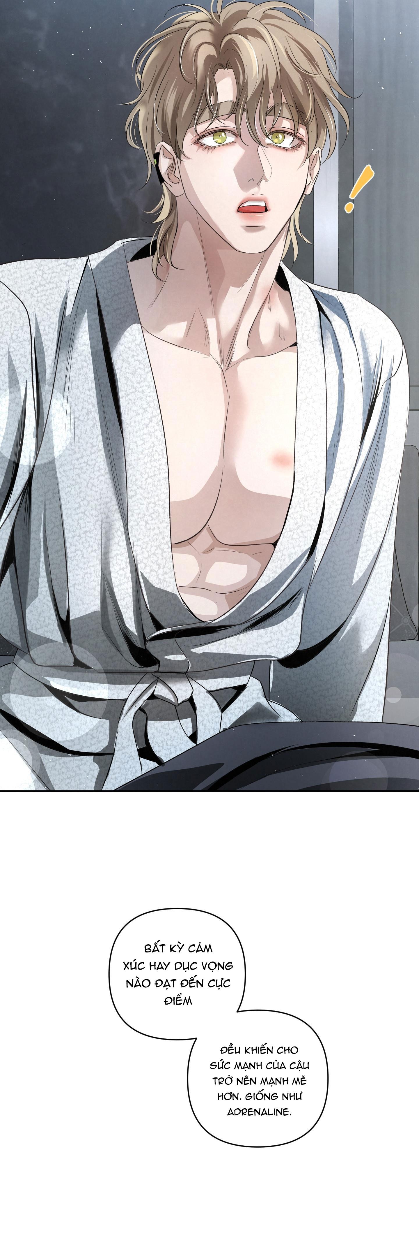 Đọc truyện BLOOD GUIDE - Chapter 20