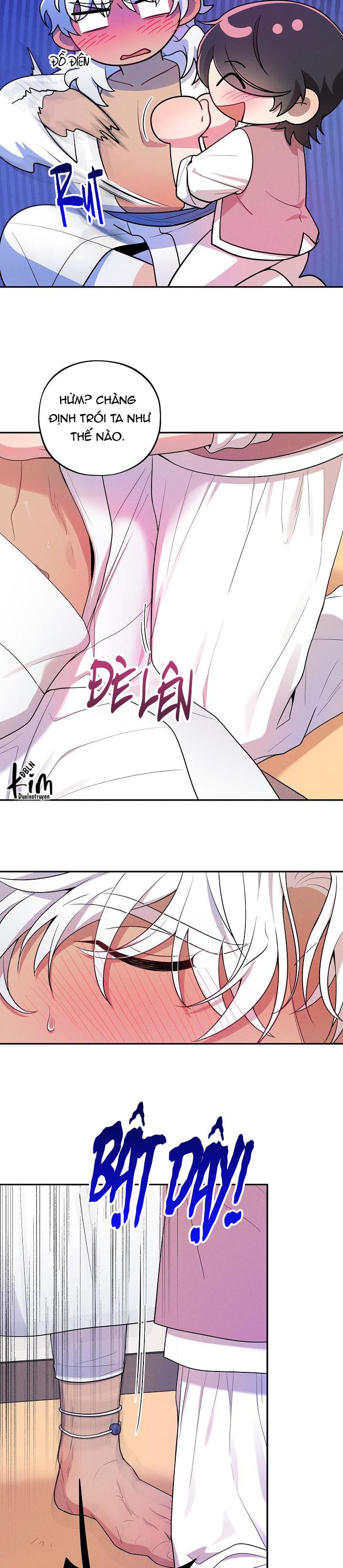 Đọc truyện TRUYỆN NGẮN LỤC LẠC ĐÔI - Chapter 3.2