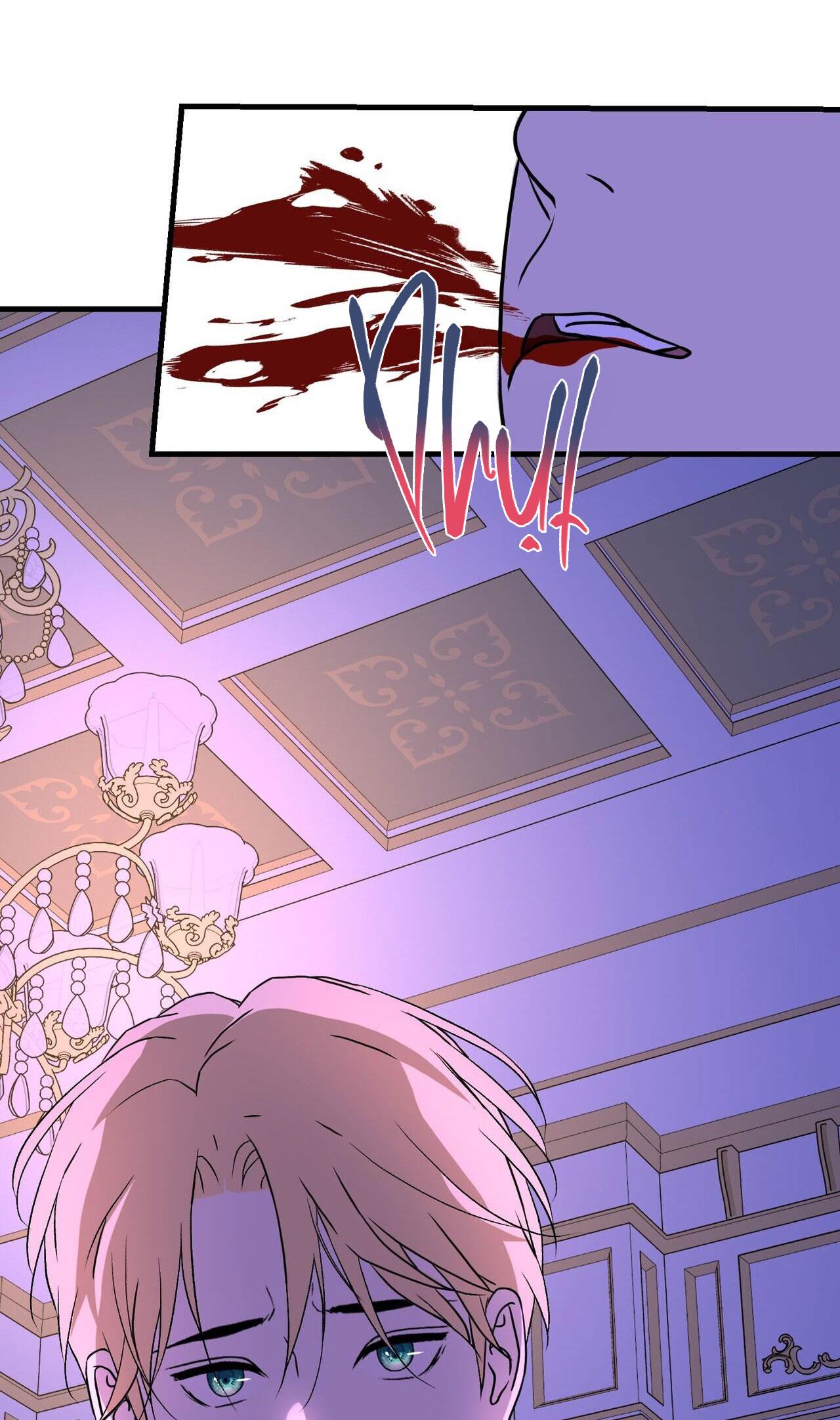 Đọc truyện (ABO) ĐÁM CƯỚI HOÀNG GIA - Chapter 23