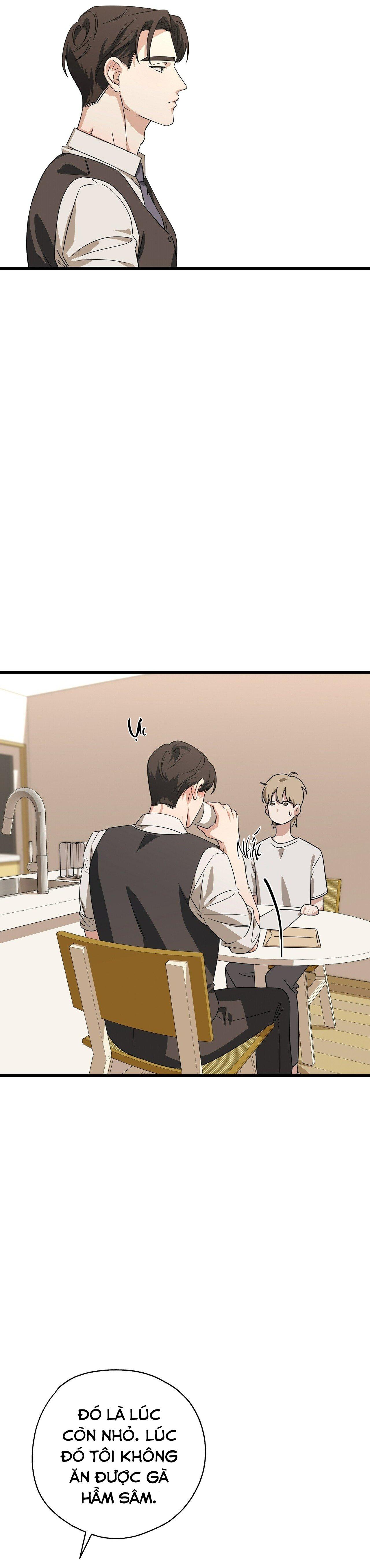 Đọc truyện HỢP ĐỒNG KẸO - Chapter 6