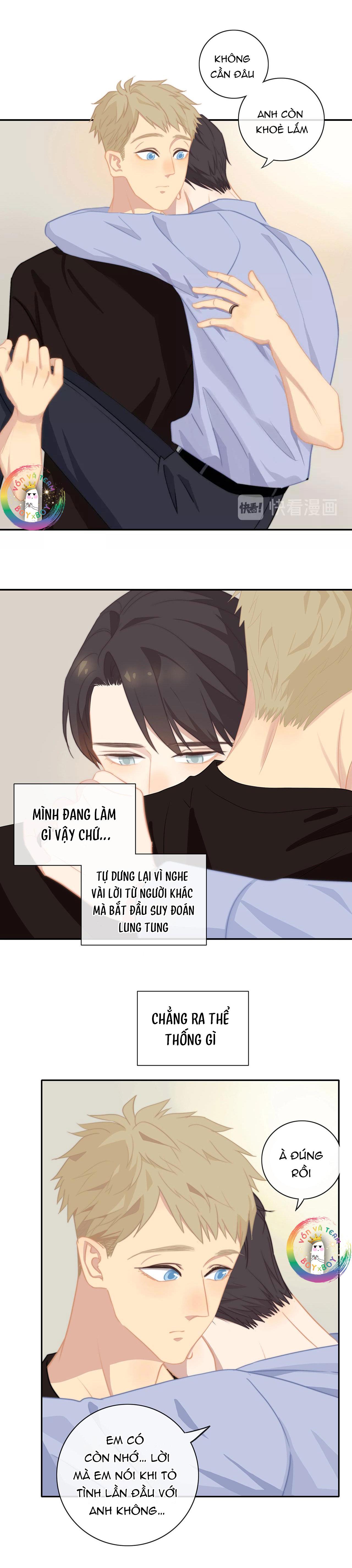Đọc truyện Tình Chàng 30 - Chapter 56