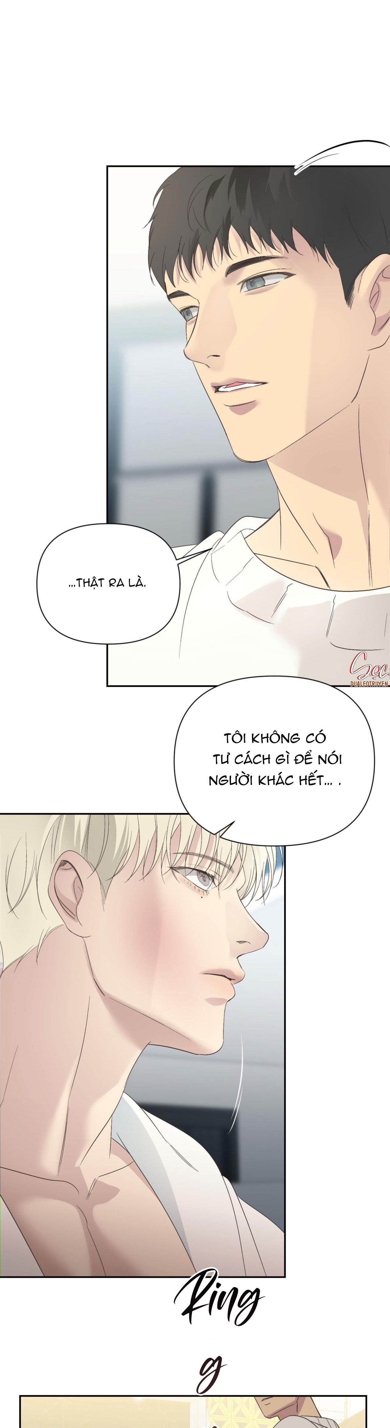 Đọc truyện ĐÈN NỀN - Chapter 17
