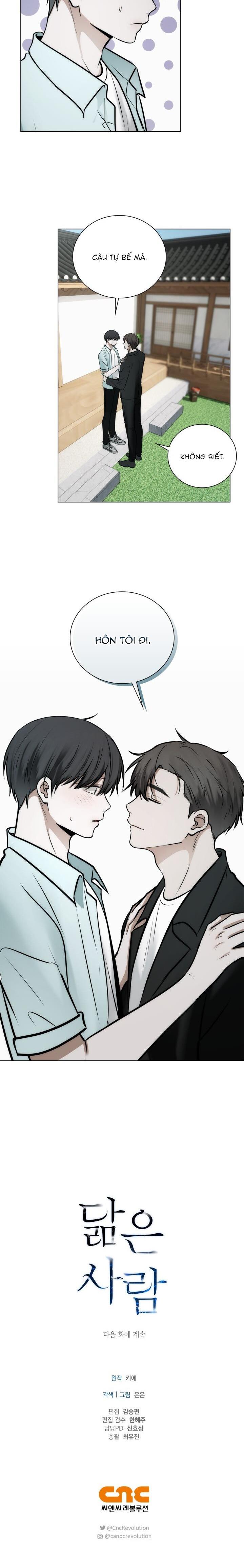 Đọc truyện Không xa lạ - Chapter 52