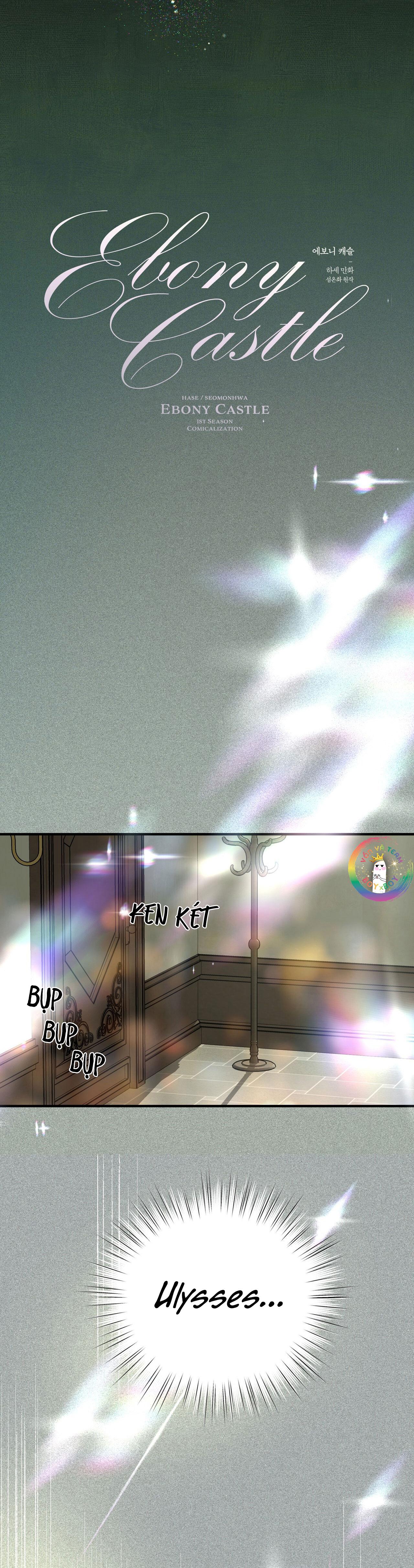 Đọc truyện Lâu Đài Gỗ Mun - Chapter 11