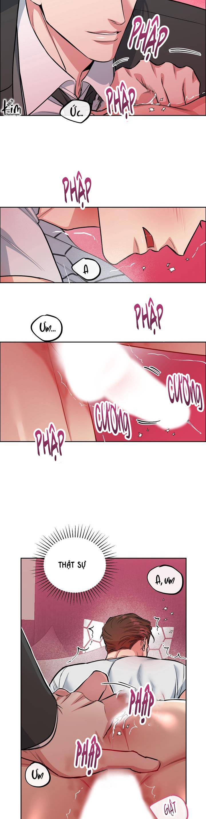 Đọc truyện CHÓ VÀ CHIM - Chapter 28