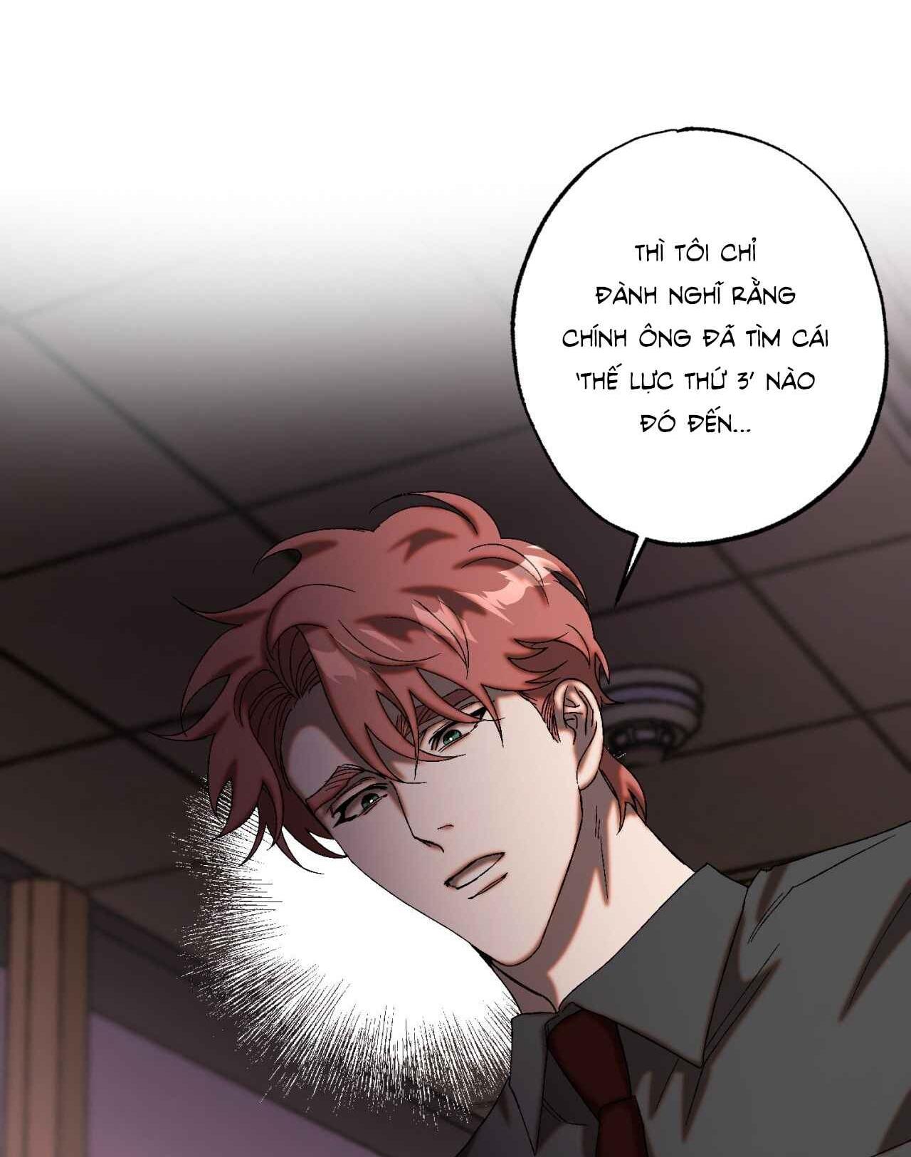 Đọc truyện  CUỘC GIAO DỊCH - Chapter 36