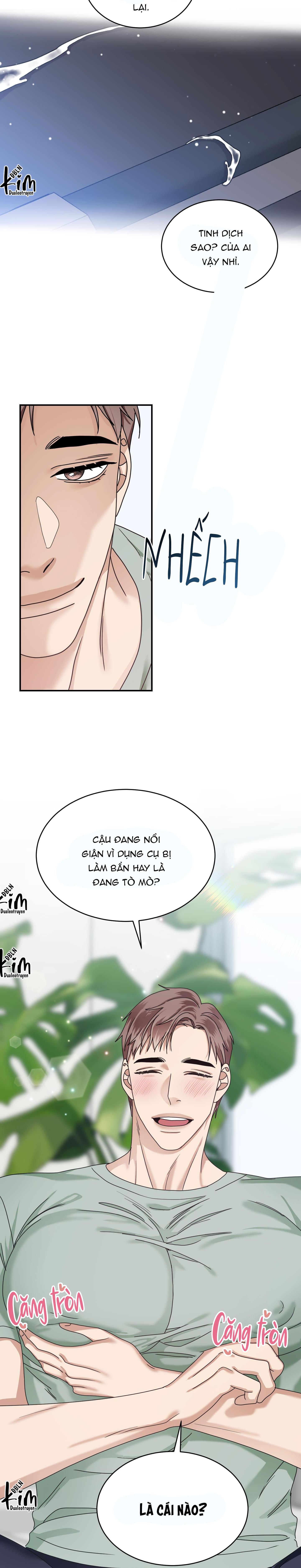 Đọc truyện MILKY STAR - Chapter 4