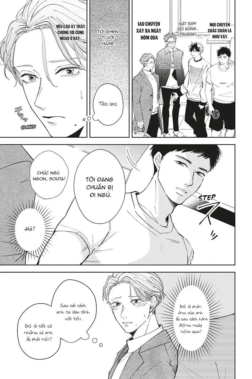 Đọc truyện Muốn khi nào thì muốn, thích bao nhiêu thì thích - Chapter 4