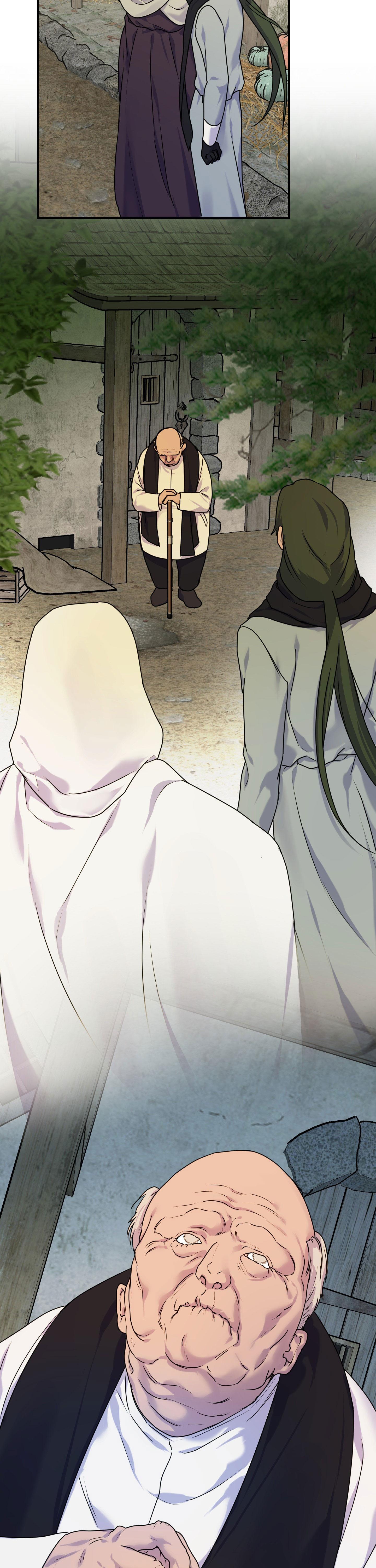 Đọc truyện ĐÓA HOA CỦA ALOSHA - Chapter 21