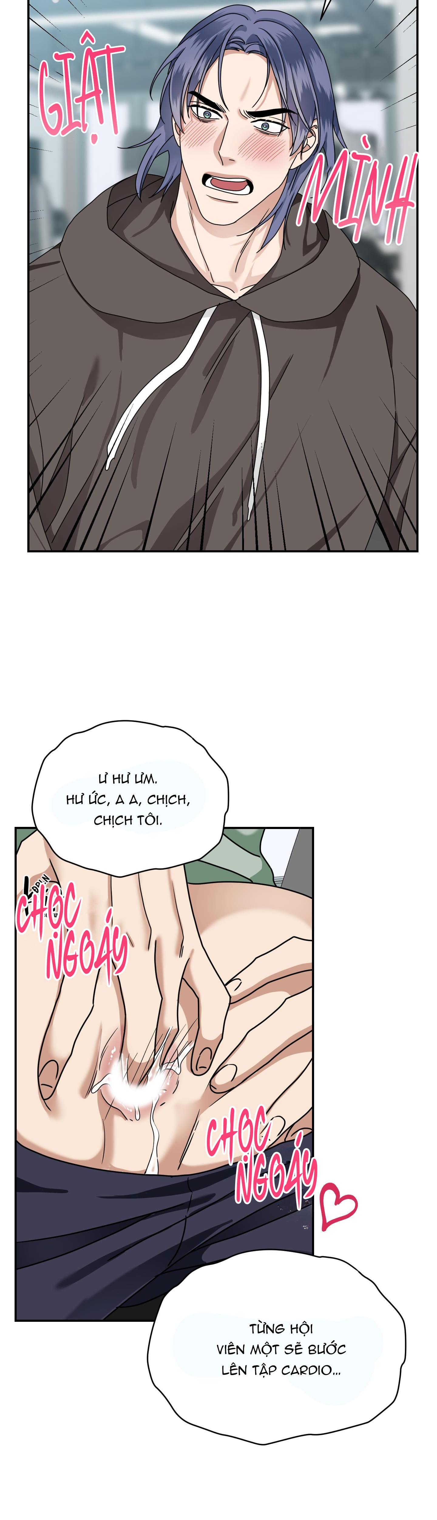Đọc truyện MILKY STAR - Chapter 4