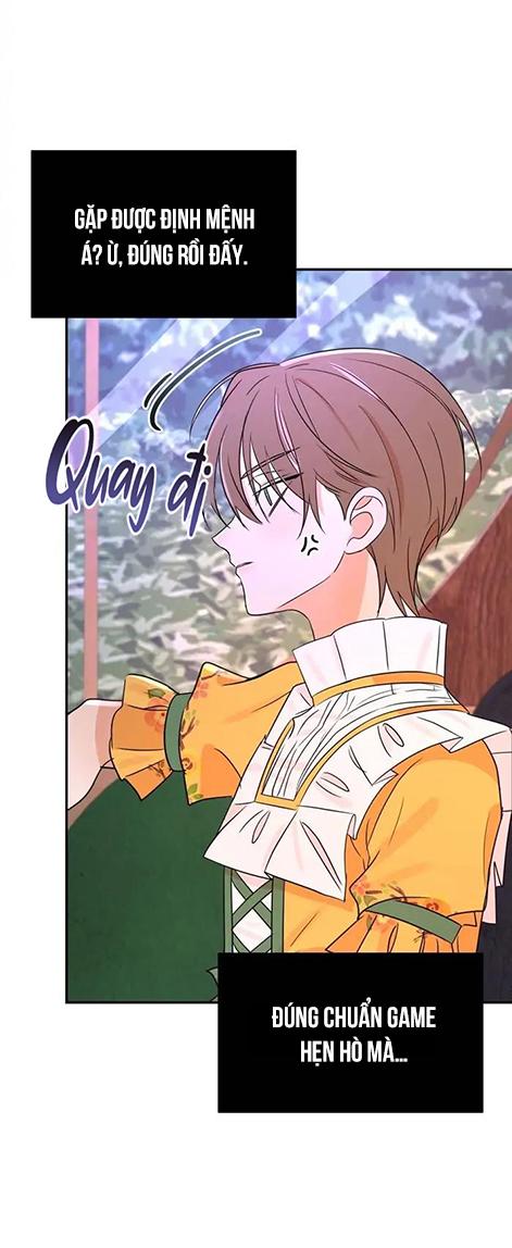 Đọc truyện Mắc Kẹt Trong Game Hẹn Hò Của Em Gái Tôi - Chapter 9
