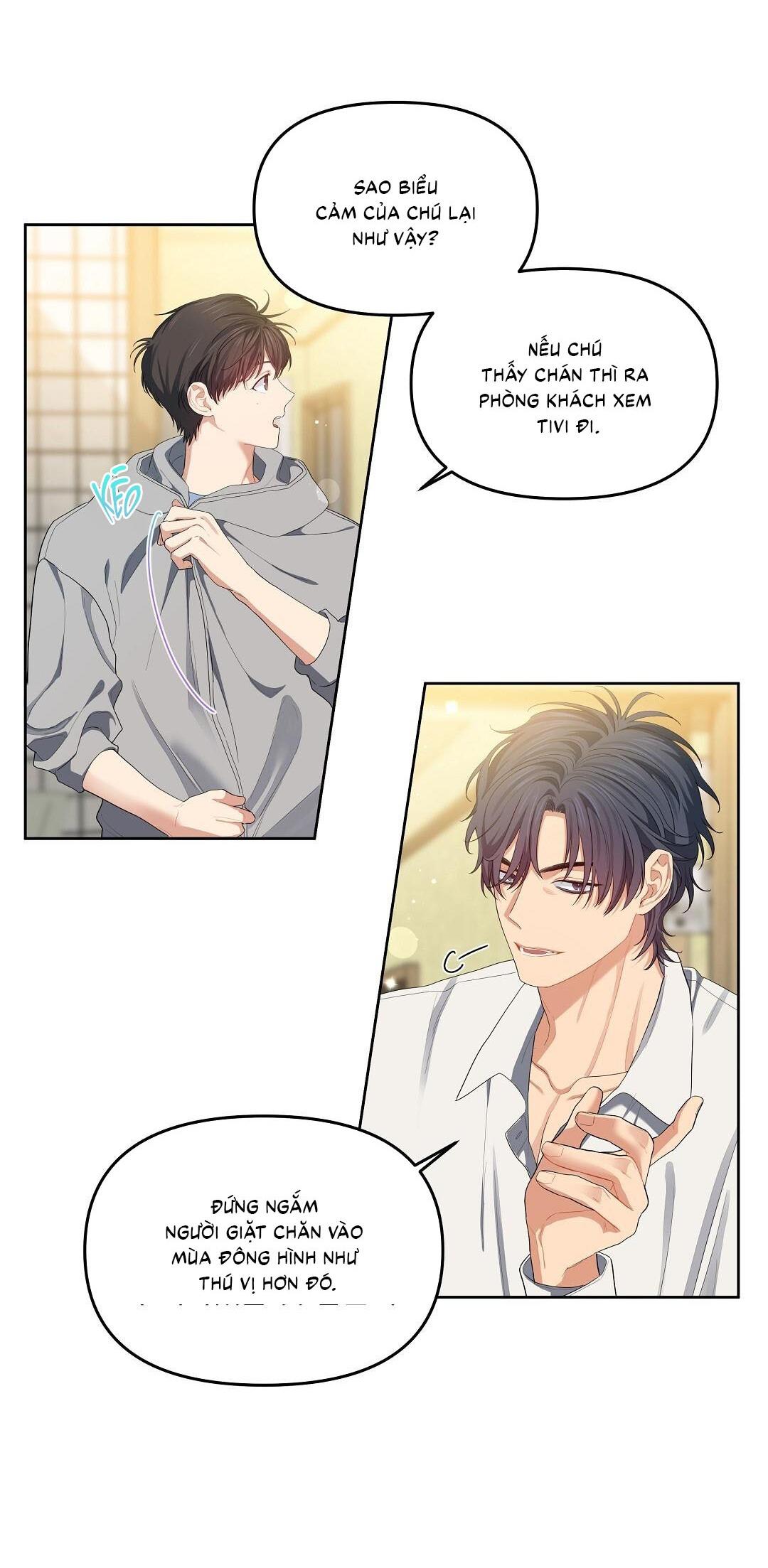 Đọc truyện  Cherry Cake - Chapter 12