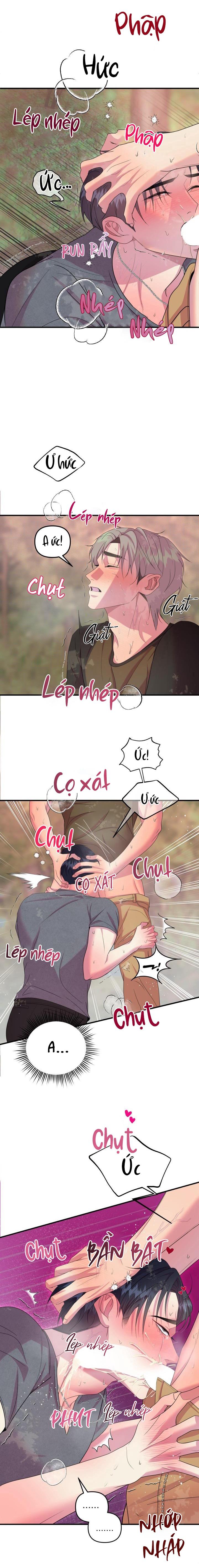 Đọc truyện HÃY MẠNH LÊN - Chapter 4