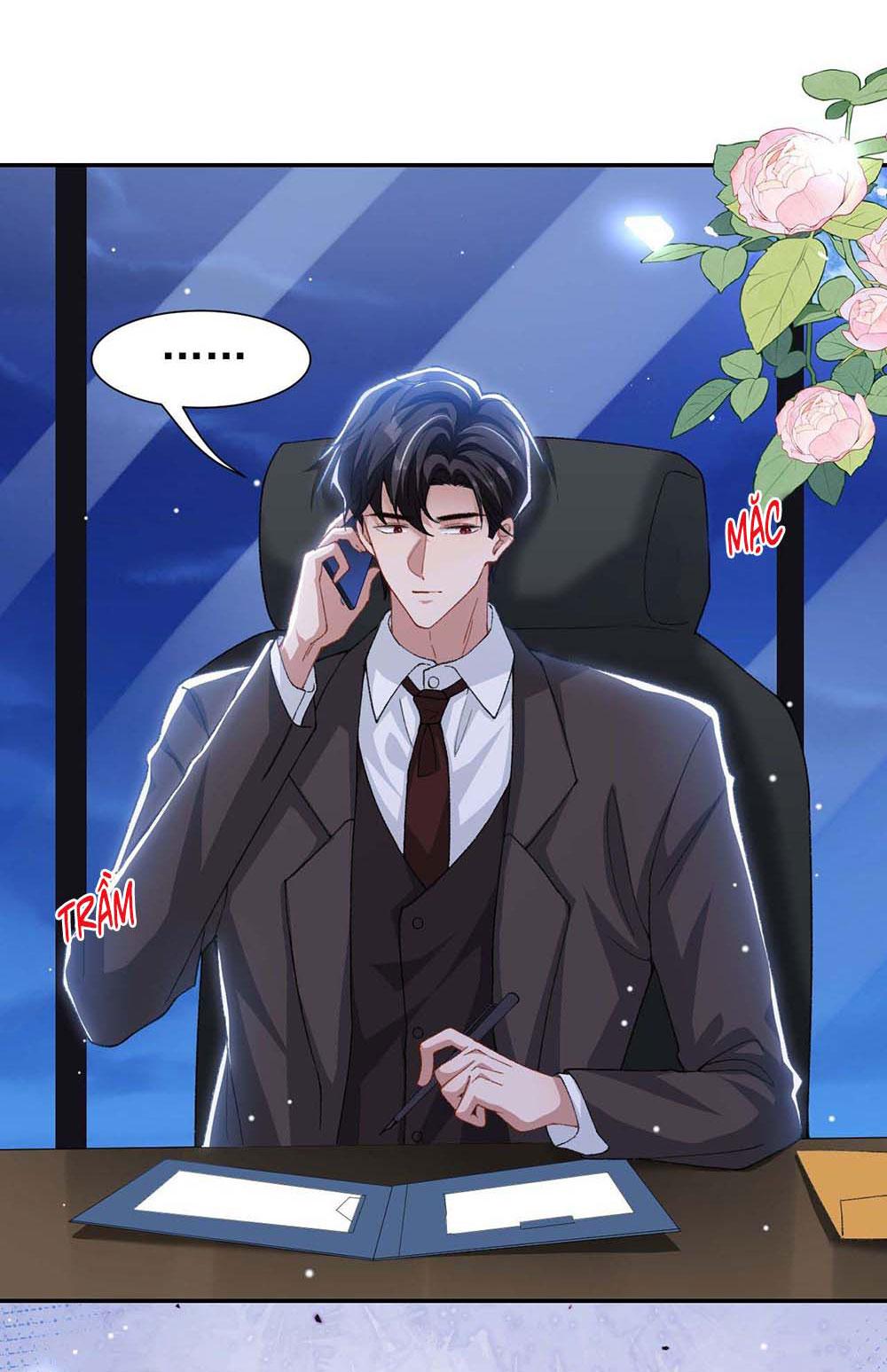 Đọc truyện Quan hệ thế thân - Chapter 165