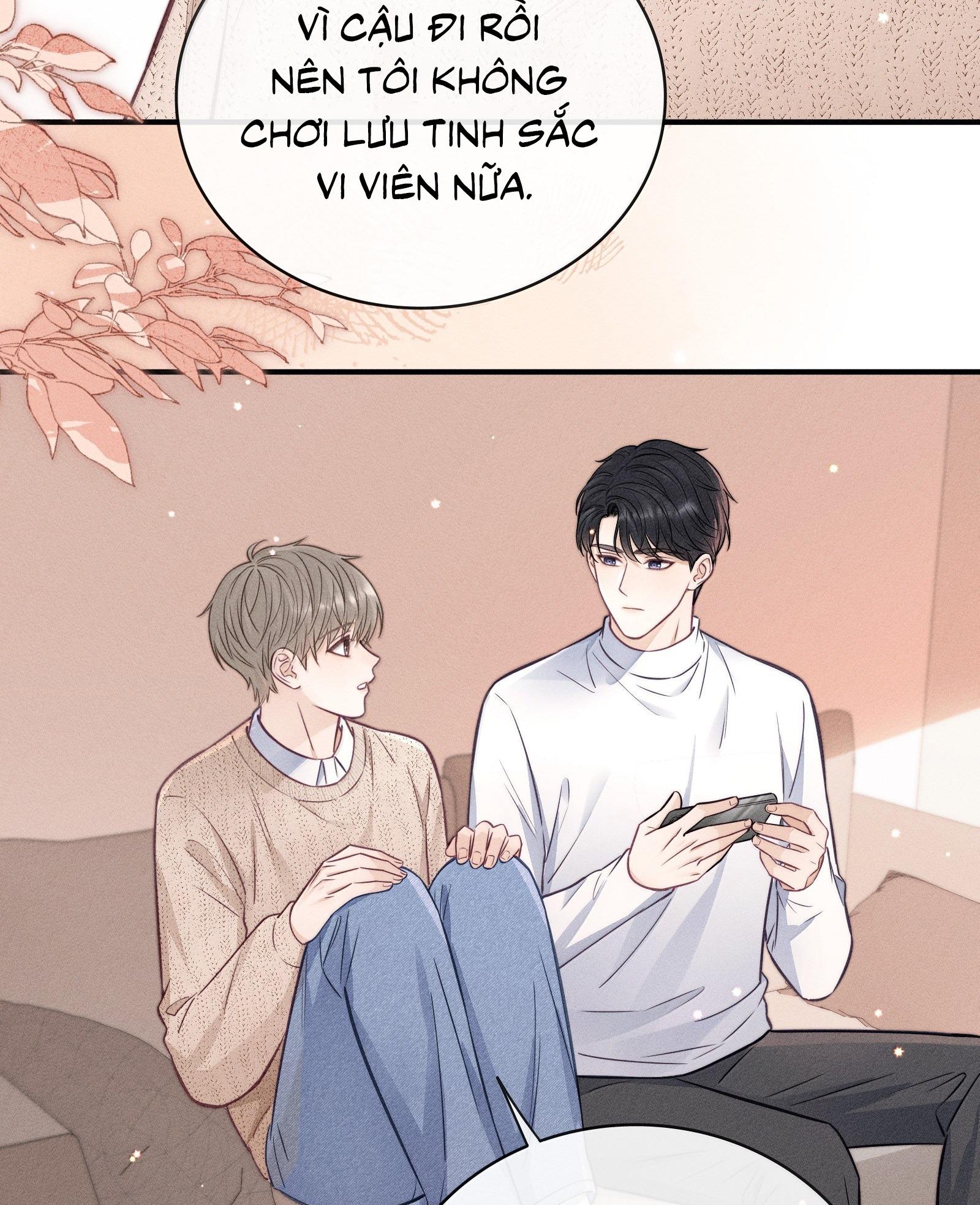 Đọc truyện Khoảng thời gian may mắn - Chapter 59