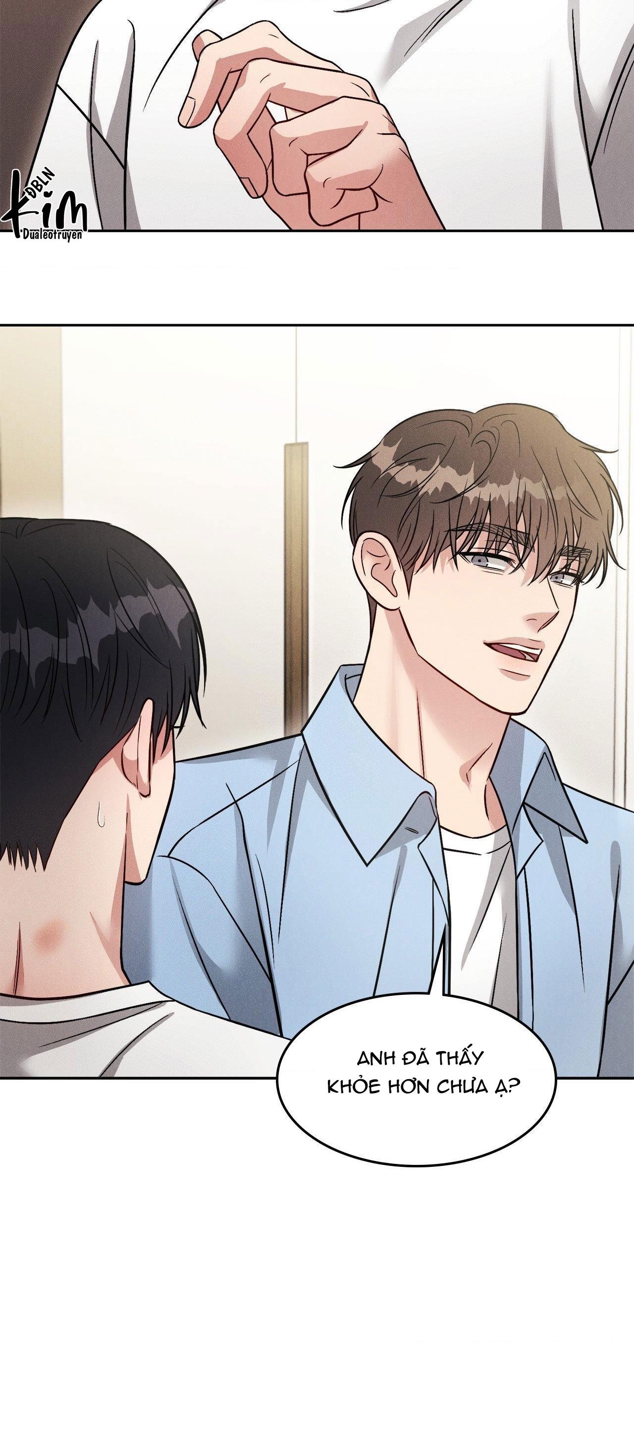 Đọc truyện GIẢ DƯỢC - Chapter 30