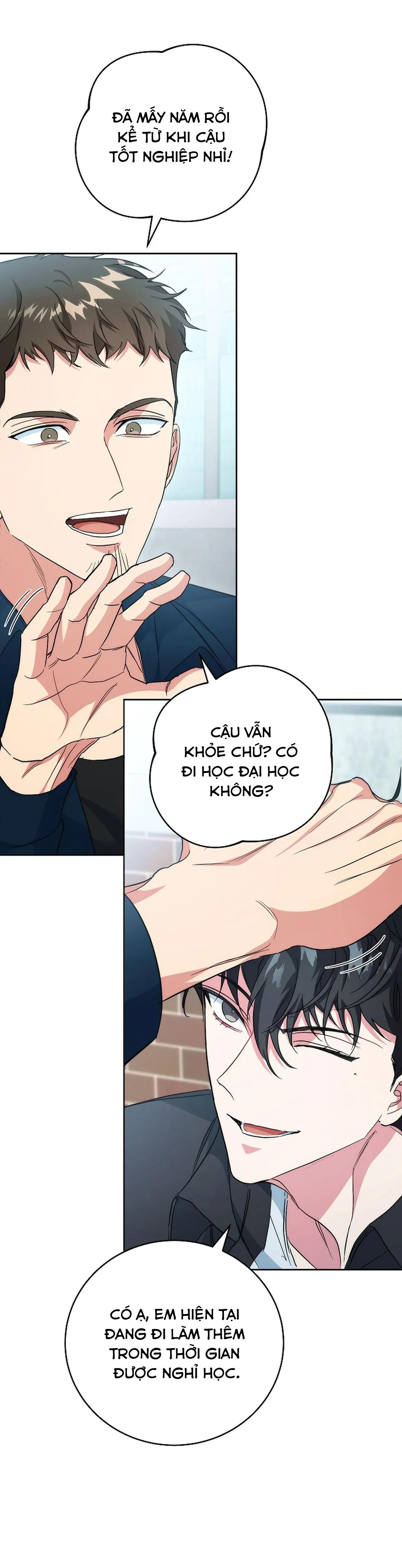 Đọc truyện (END) APP THÔI MIÊN - Chapter 4