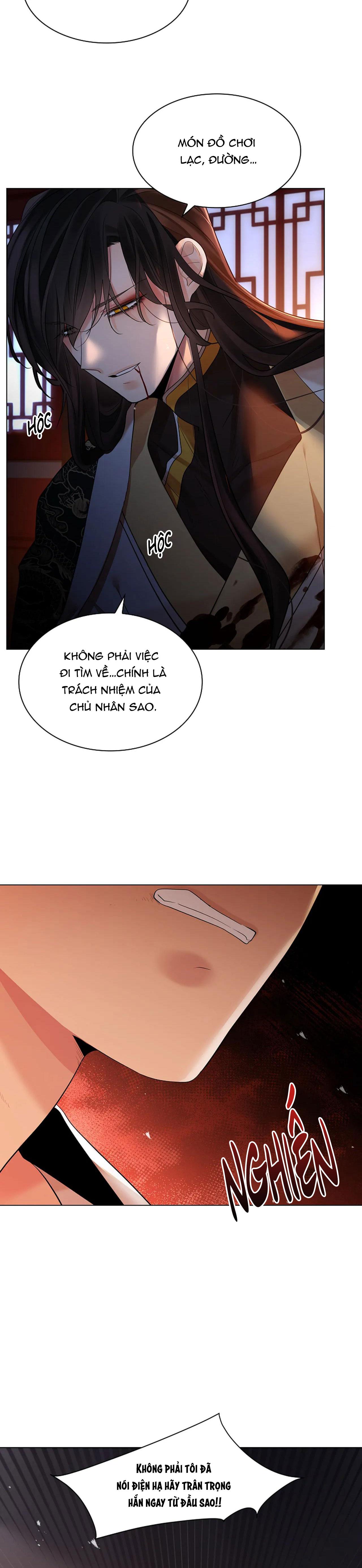 Đọc truyện HOA GIẤY - Chapter 74