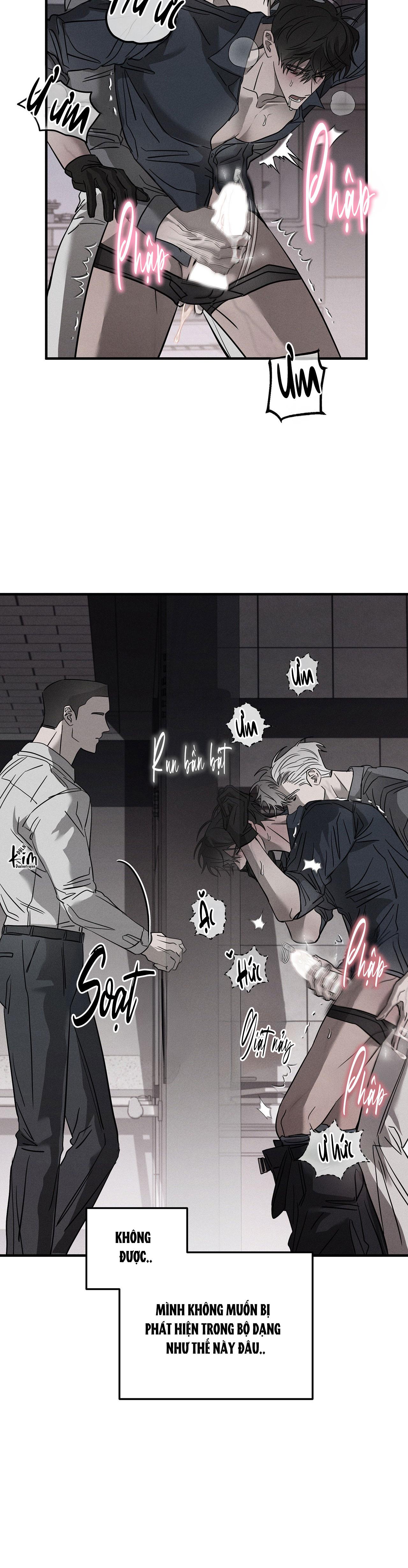 Đọc truyện FIETA - Chapter 10