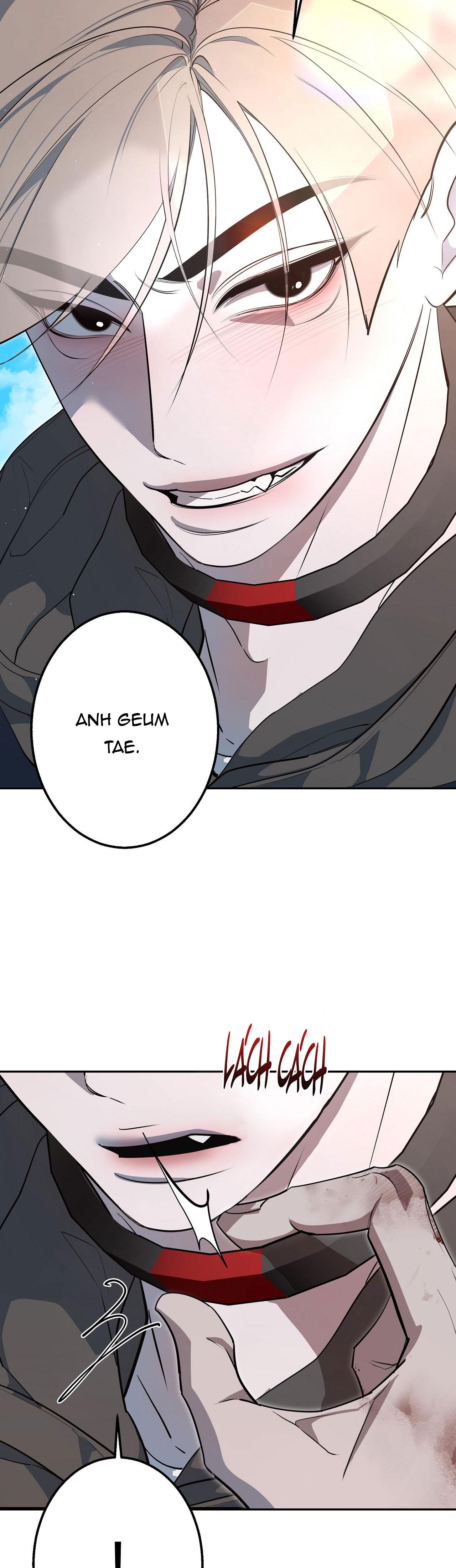Đọc truyện QUÁI THÚ - Chapter 37