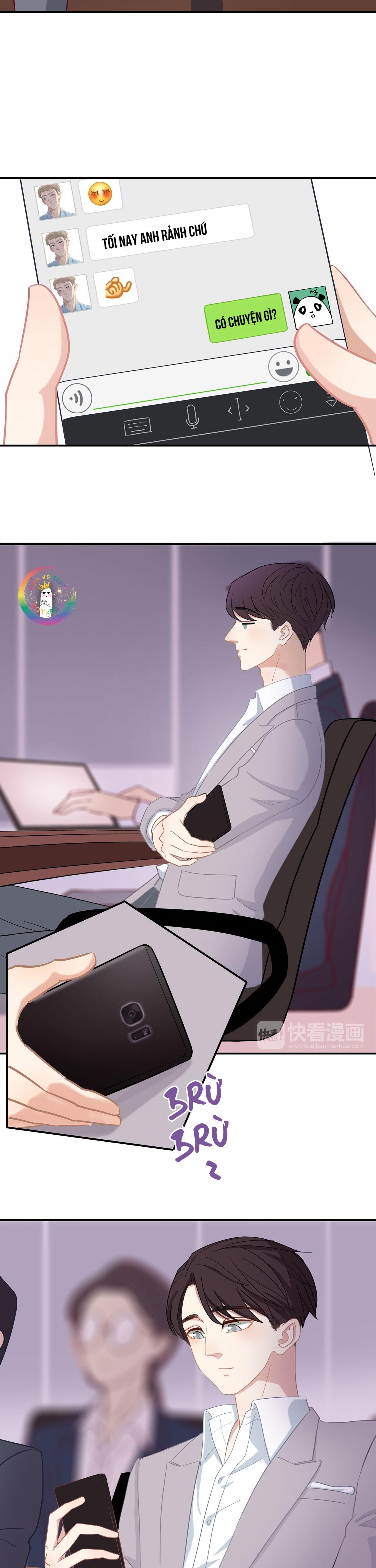 Đọc truyện Tình Chàng 30 - Chapter 20